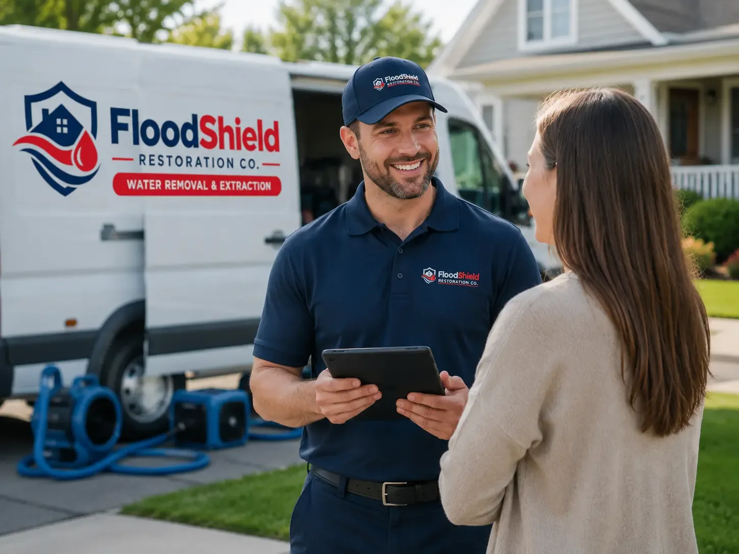 Flood Damage Restoration Champion, NE FAQs